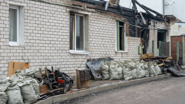 24/7 Emergency Soot Cleanup experts in Bellaire, OH