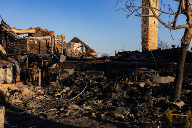 Reliable Soot Cleanup contractor in Bellaire, OH by Fire Damage Doption