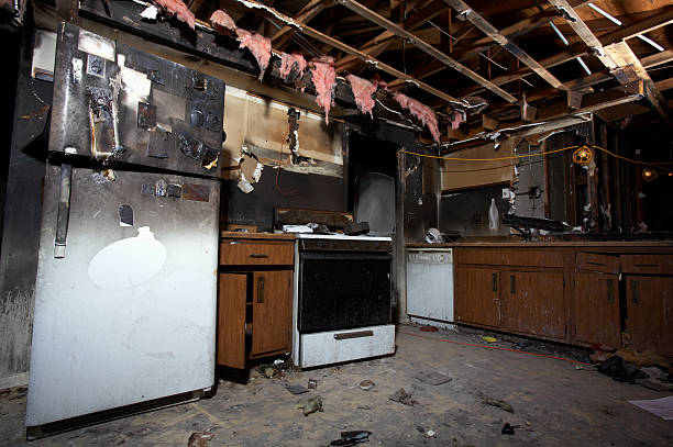 Licensed Soot Cleanup service in Bellaire, OH - Fire Damage Doption